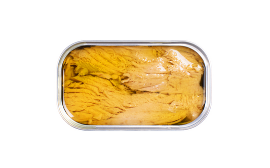 Filetes de Atum em Azeite