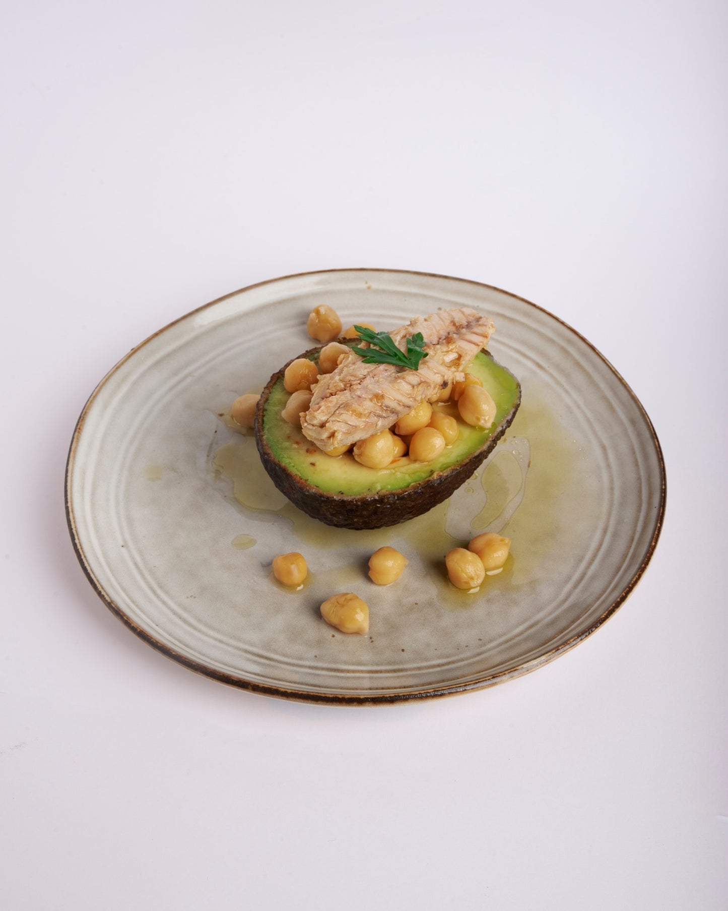 Mackerel Fillets in Organic Olive Oil