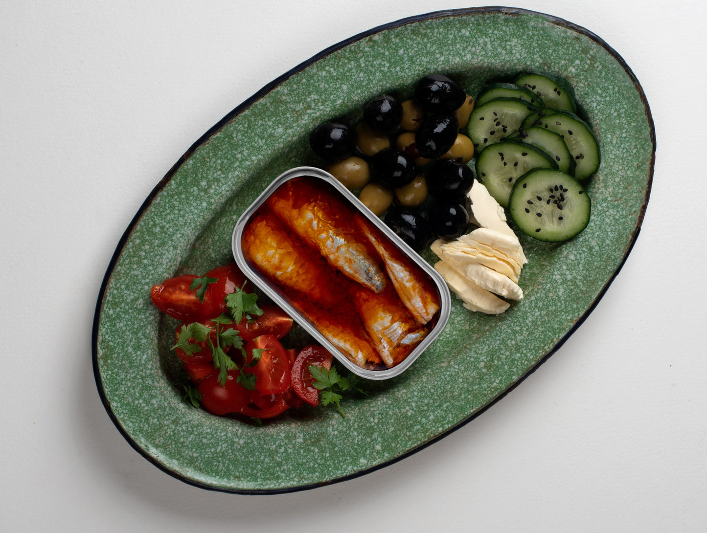 Sardines in Organic Tomato Sauce
