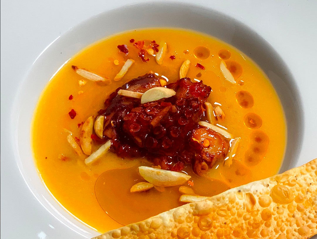Octopus Stew