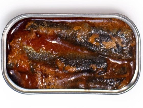 Sardine in Tomato Sauce