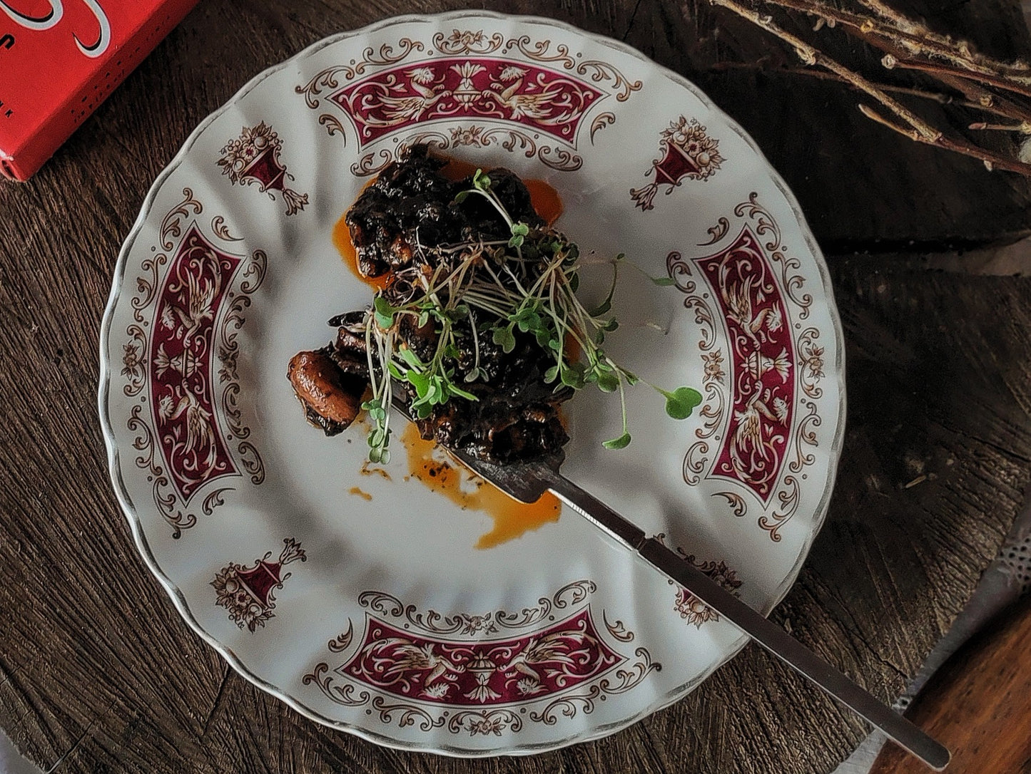 Squid in Ink
