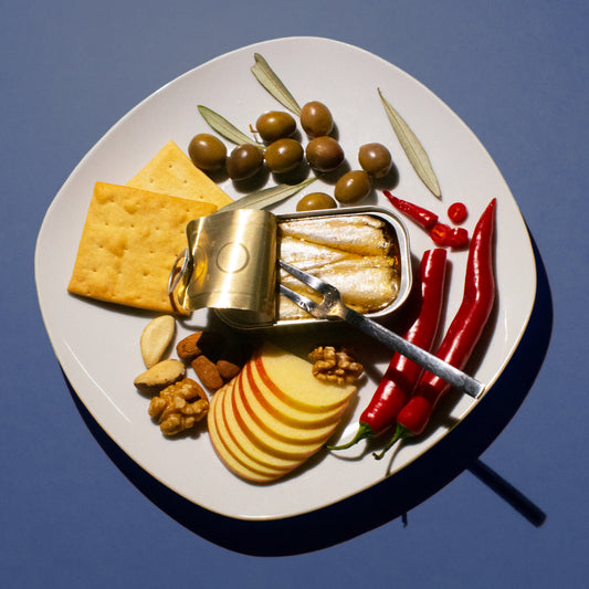 Sardines en Oli d'oliva
