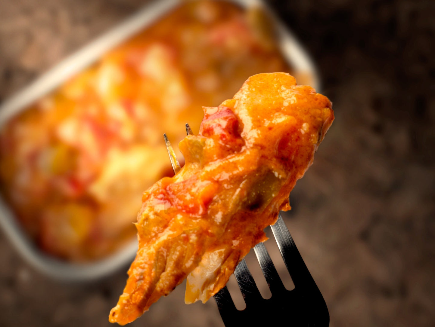 Mackerel Fillets in Moqueca Sauce