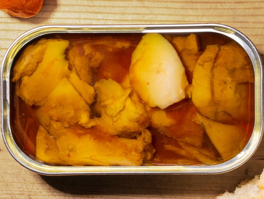 Bacalhau em Caldeirada