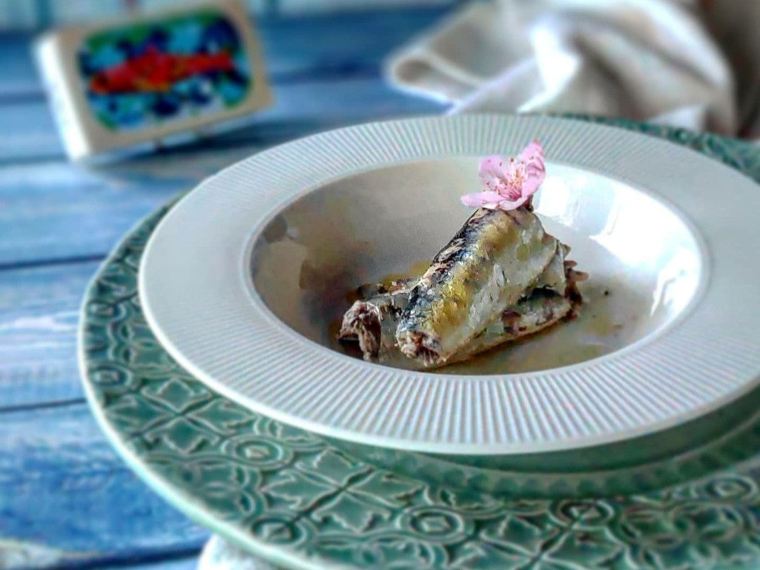 Sardine in Olive Oil