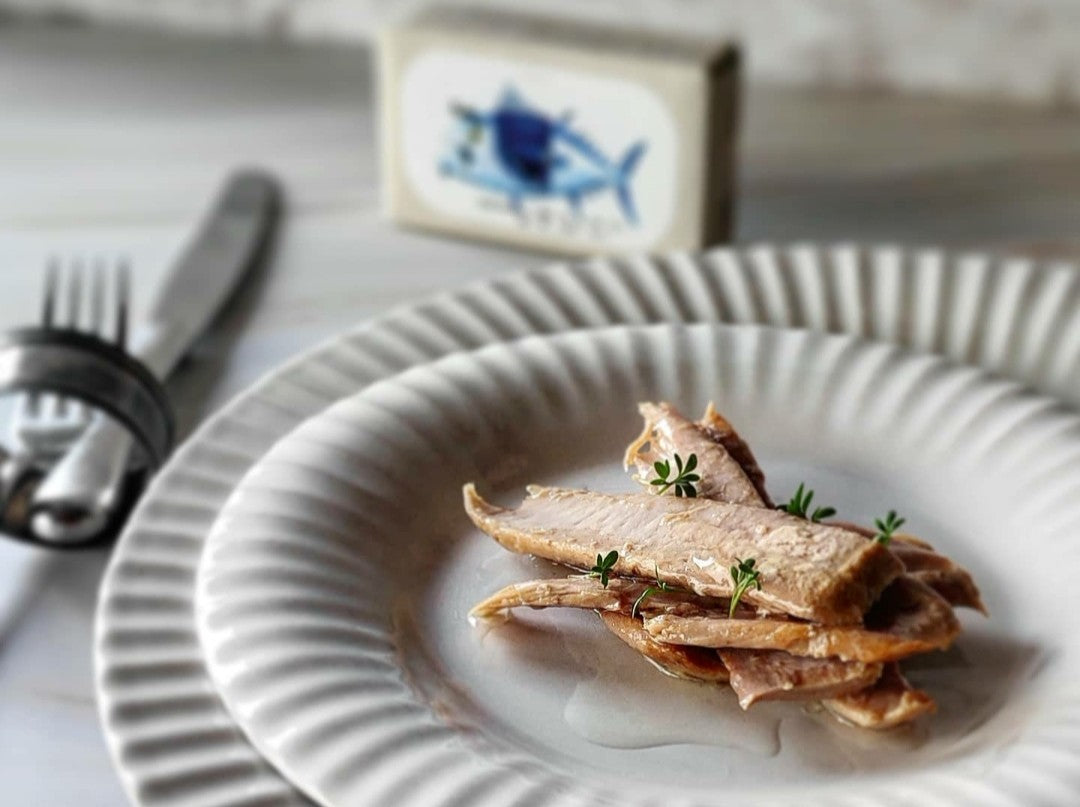 Ventresca Tuna in Olive Oil