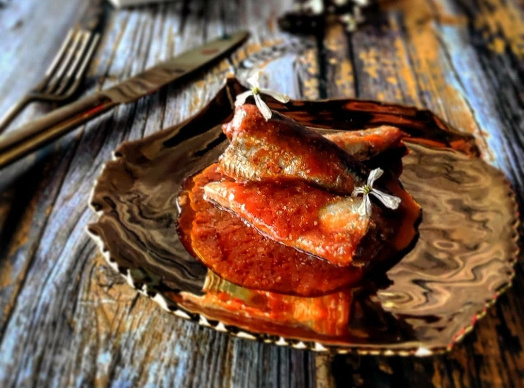 Sardine in Tomato Sauce