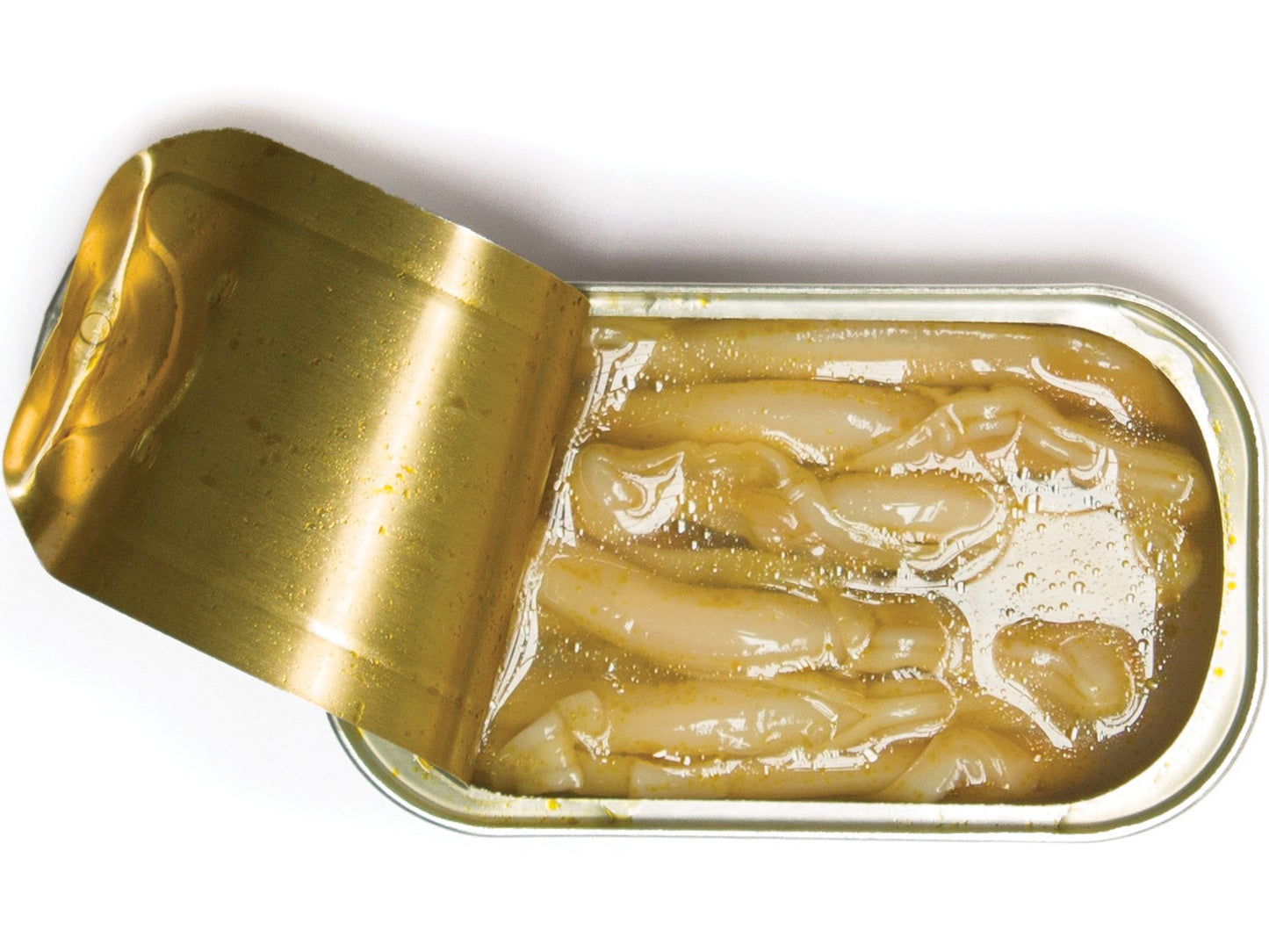 Razor Shells in Brine