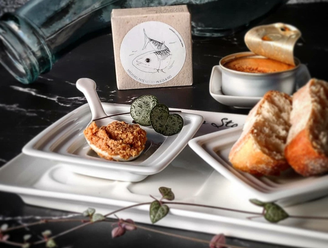 Mackerel Pâté