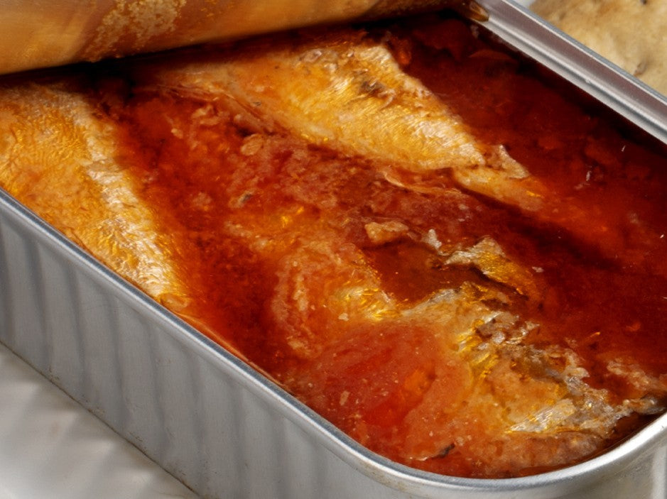Sardine in Tomato Sauce