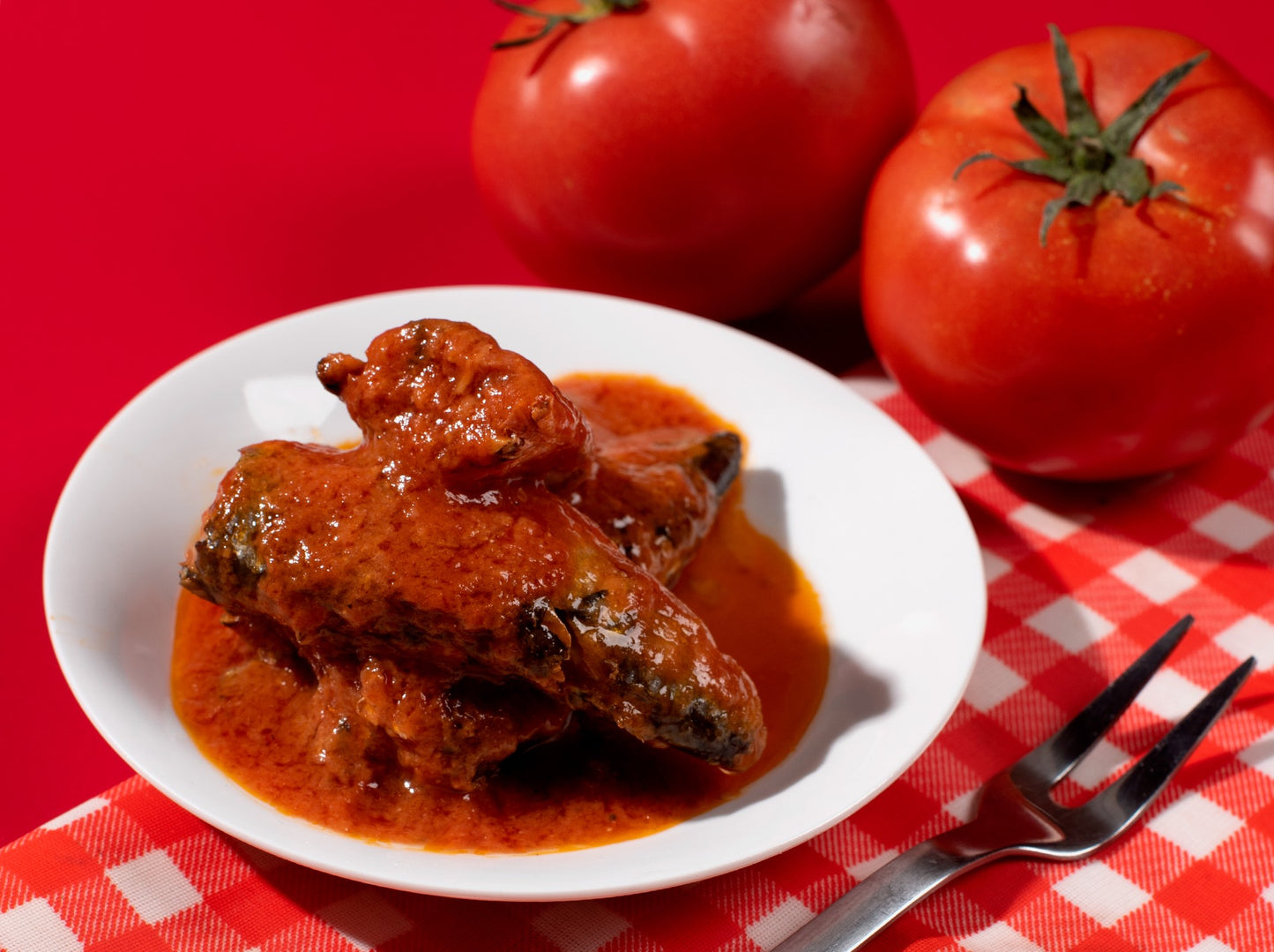 Sardine in Tomato Sauce