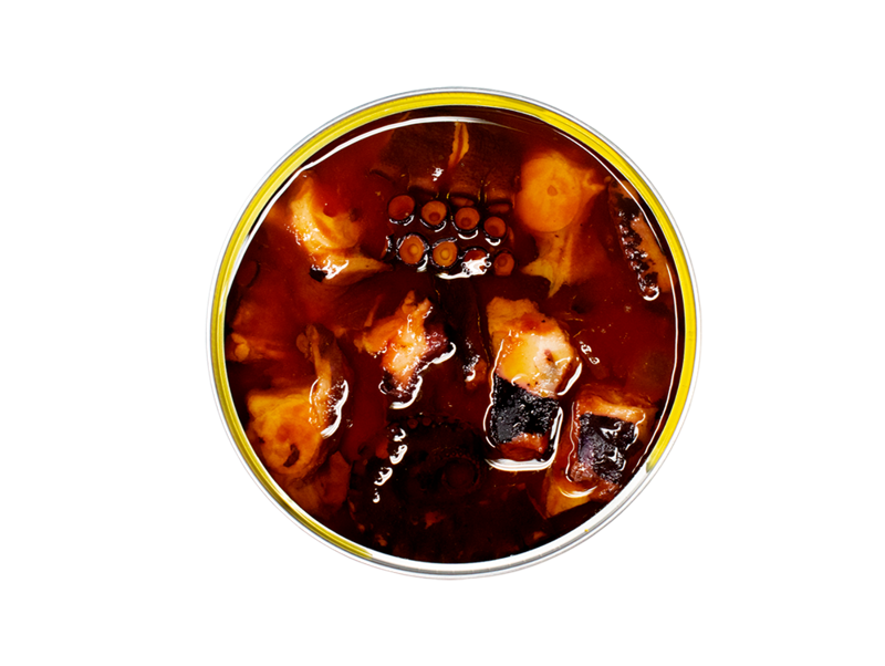 Octopus Stew
