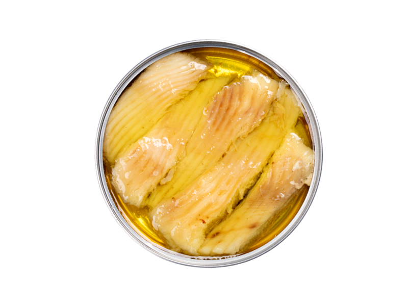 Ray in Curry and Olive Oil