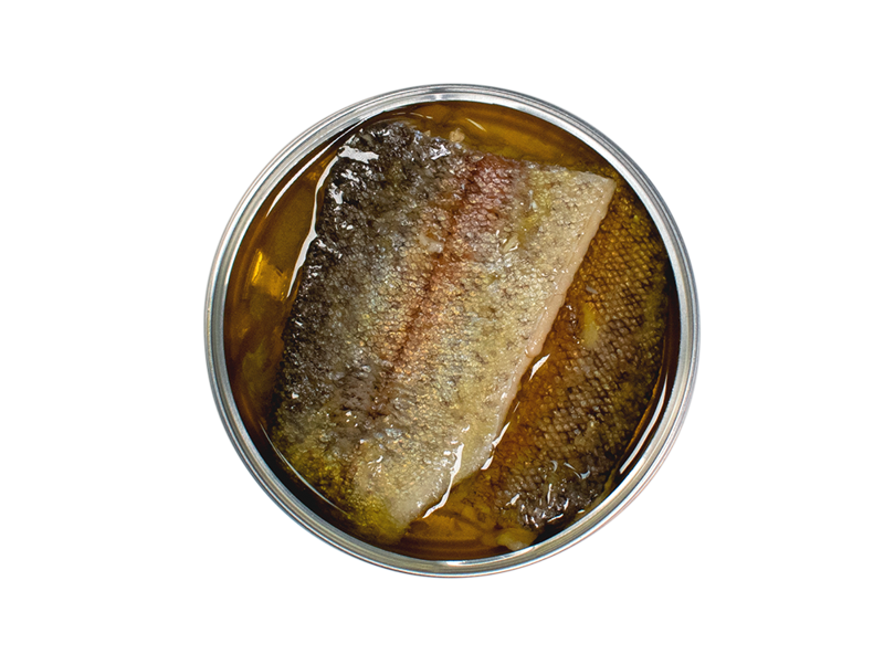 Trout fillets in Olive Oil and Lemon