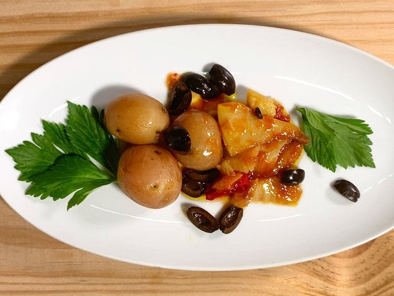 Codfish Stew