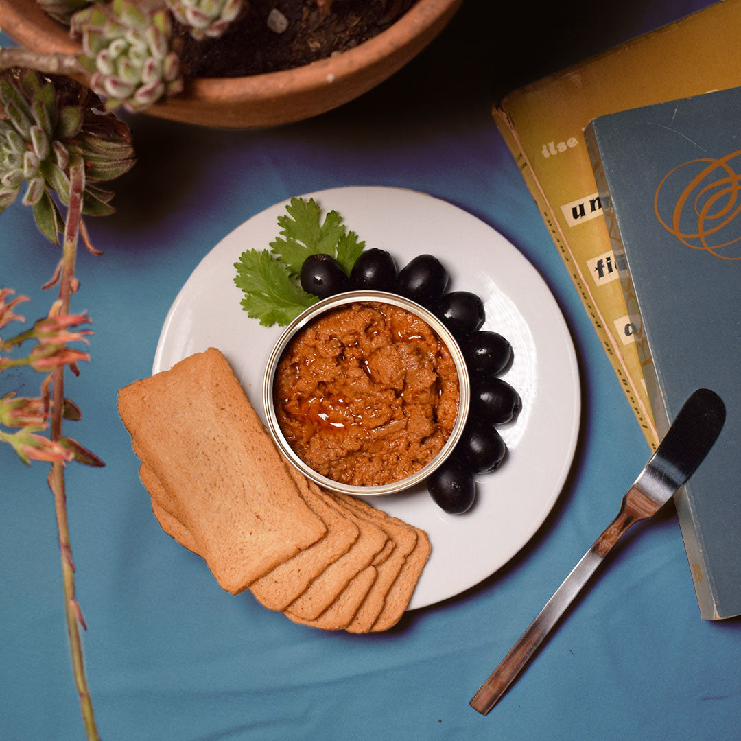 Smoked Tuna Pâté