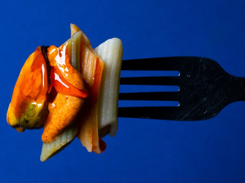 Pickled Mussels