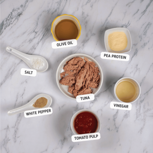 High-Protein Tuna Pâté