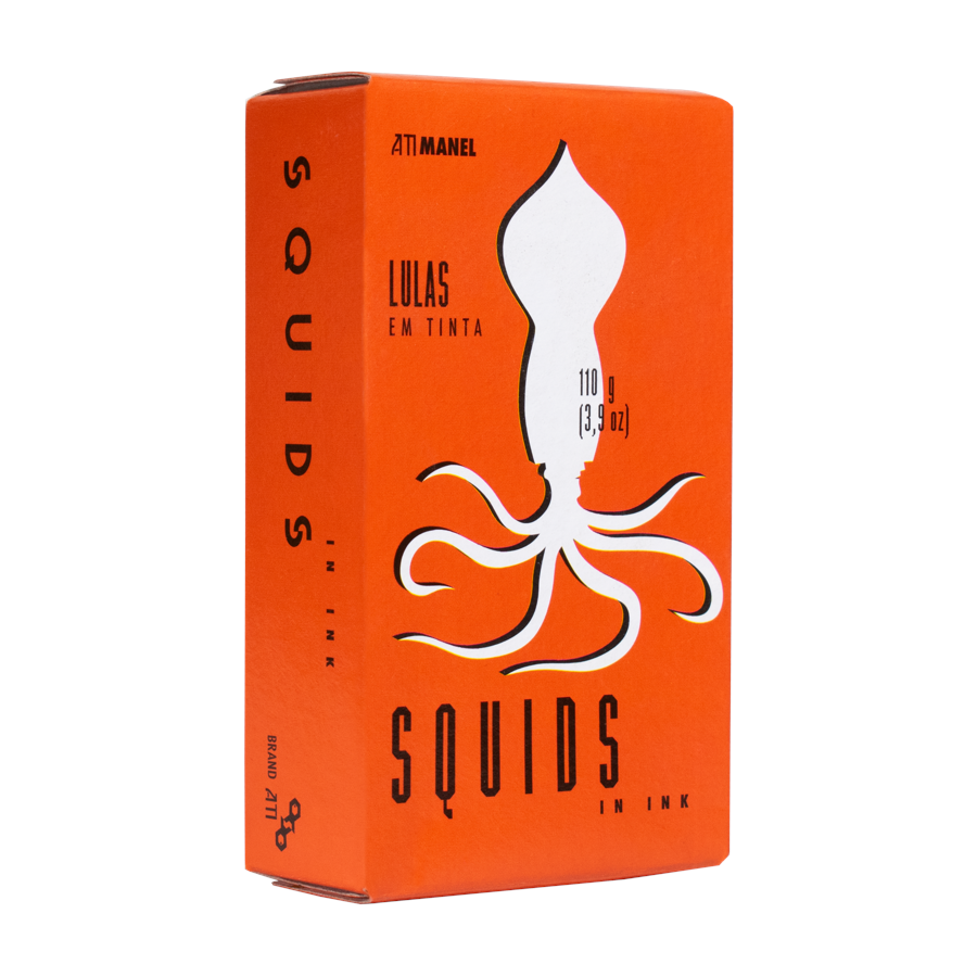Squid in Ink