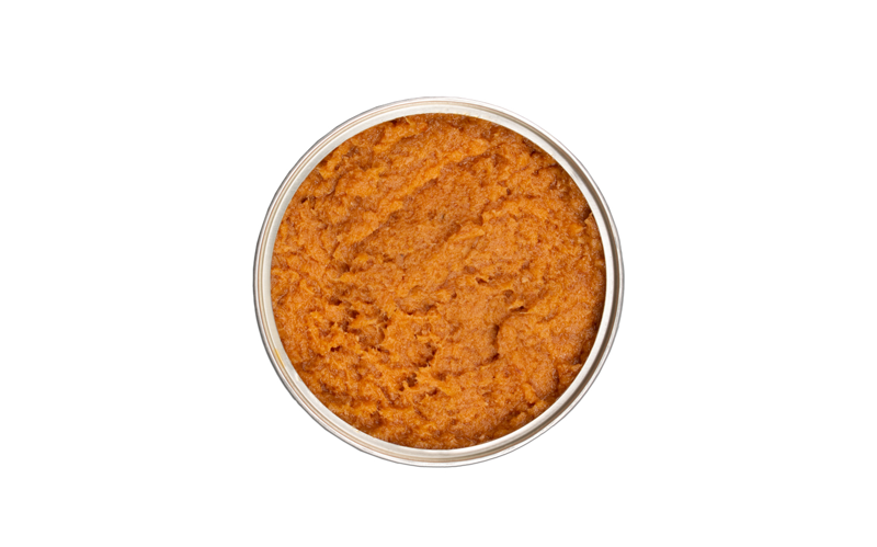 Spiced Tuna Pâté