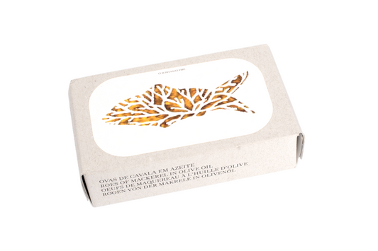 Mackerel Roes in Olive Oil
