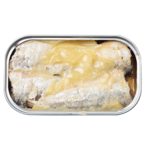Sardines in Azores Butter