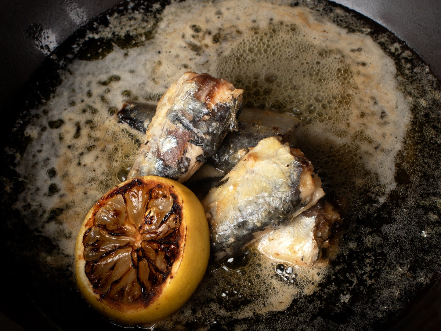 Sardines in Azores Butter