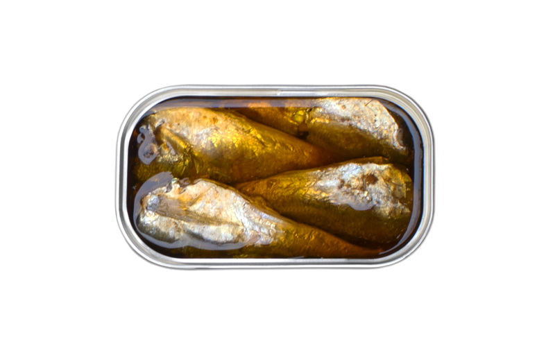 Horse Mackerel in Pickled Sauce