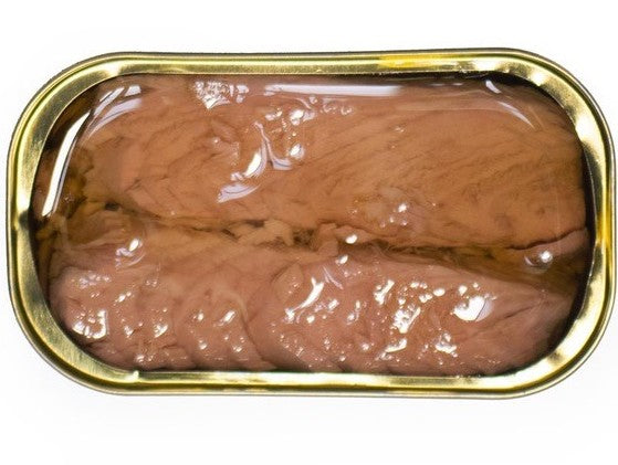 Tuna Fillets in Spiced Olive Oil