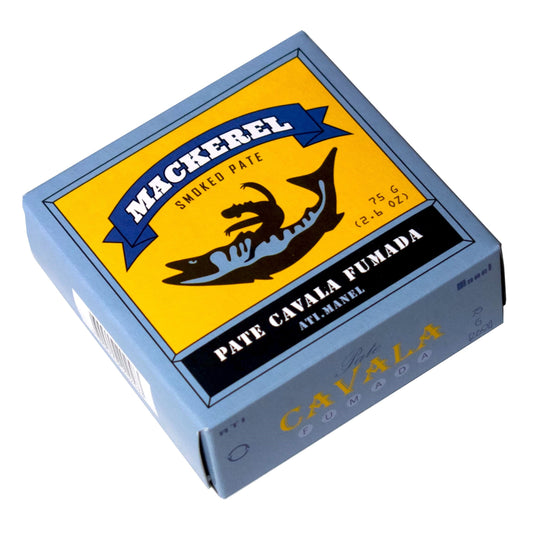 Smoked Mackerel Pâté