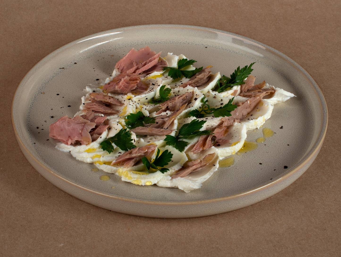 Tuna in Organic Olive Oil