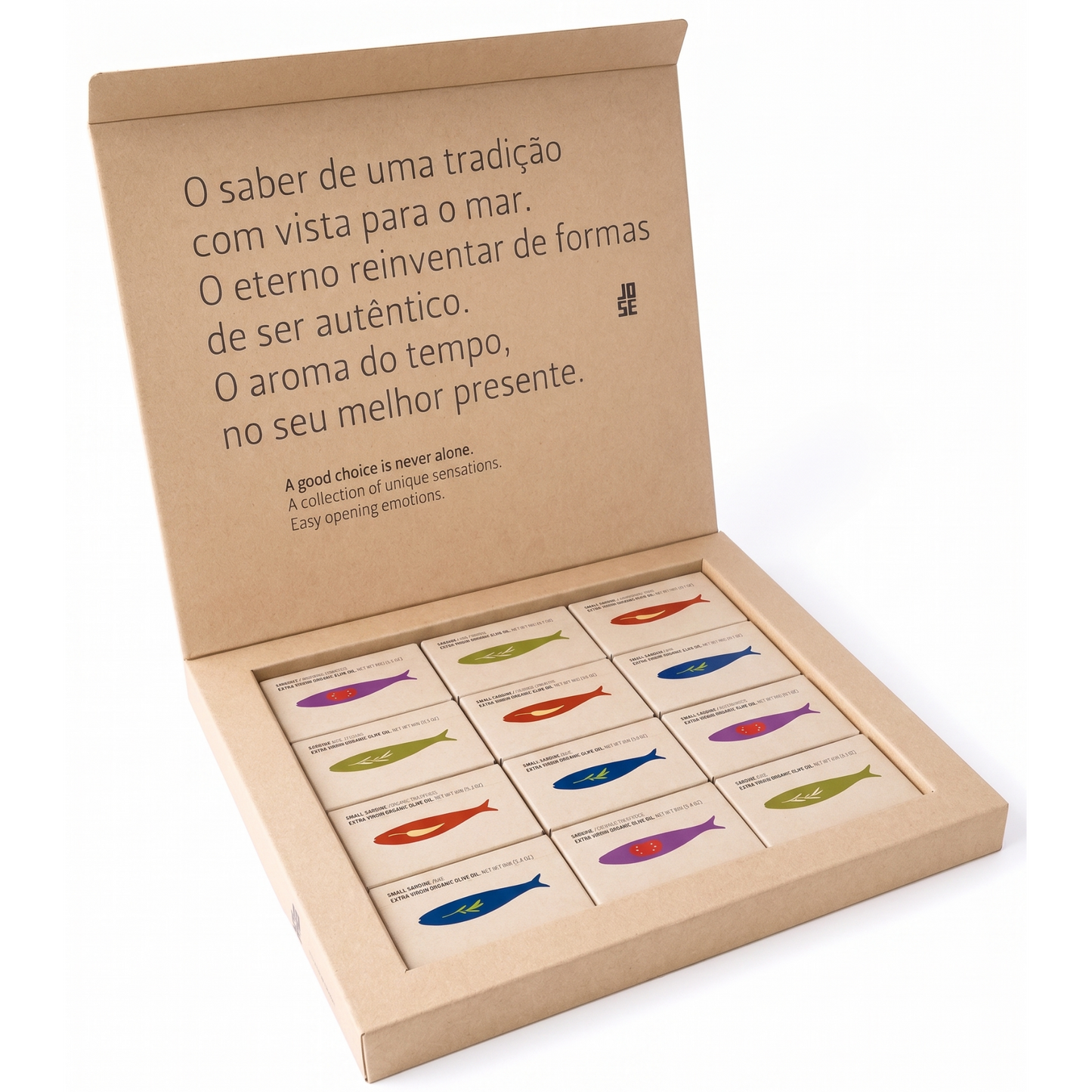 Ωμέγα Σαρδέλα · Maria Organic