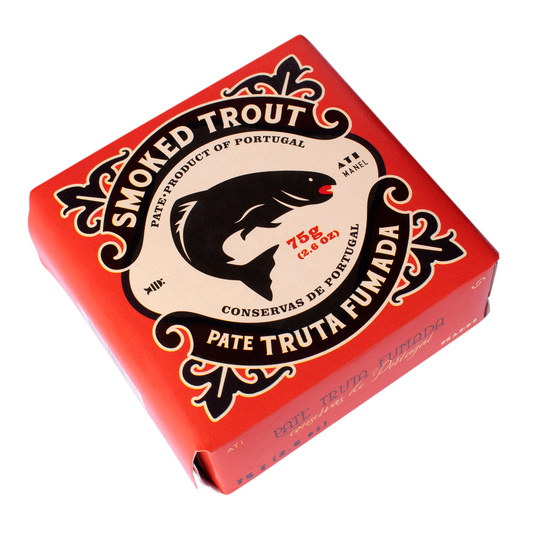 Smoked Trout Pâté