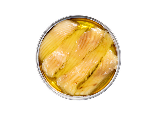 Raia em Azeite e Caril