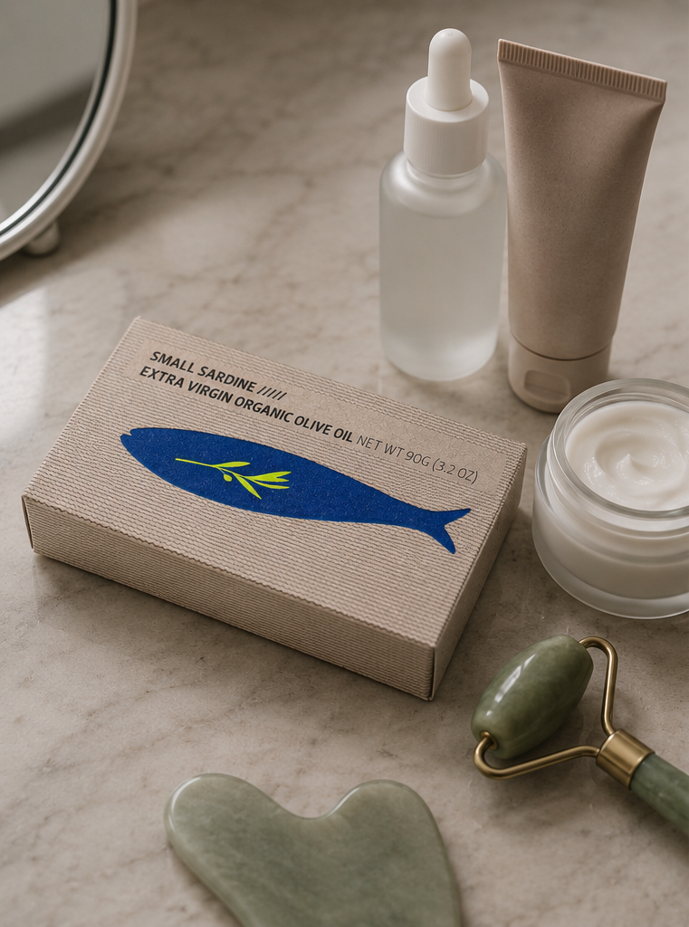 Ωμέγα Σαρδέλα · Maria Organic