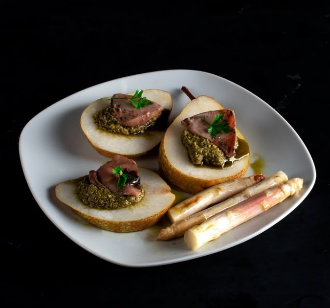 Algarve-Style Cuttlefish 