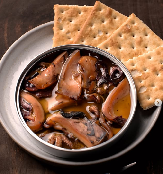 Algarve-Style Cuttlefish 