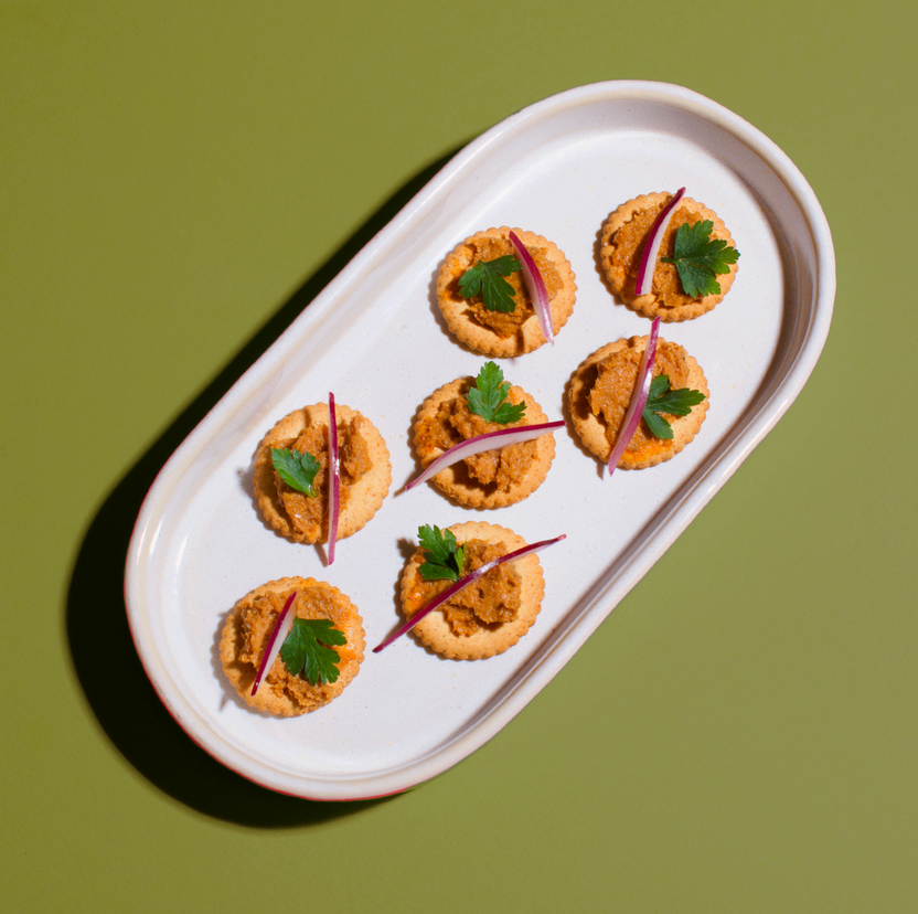Rökt sardinpaté