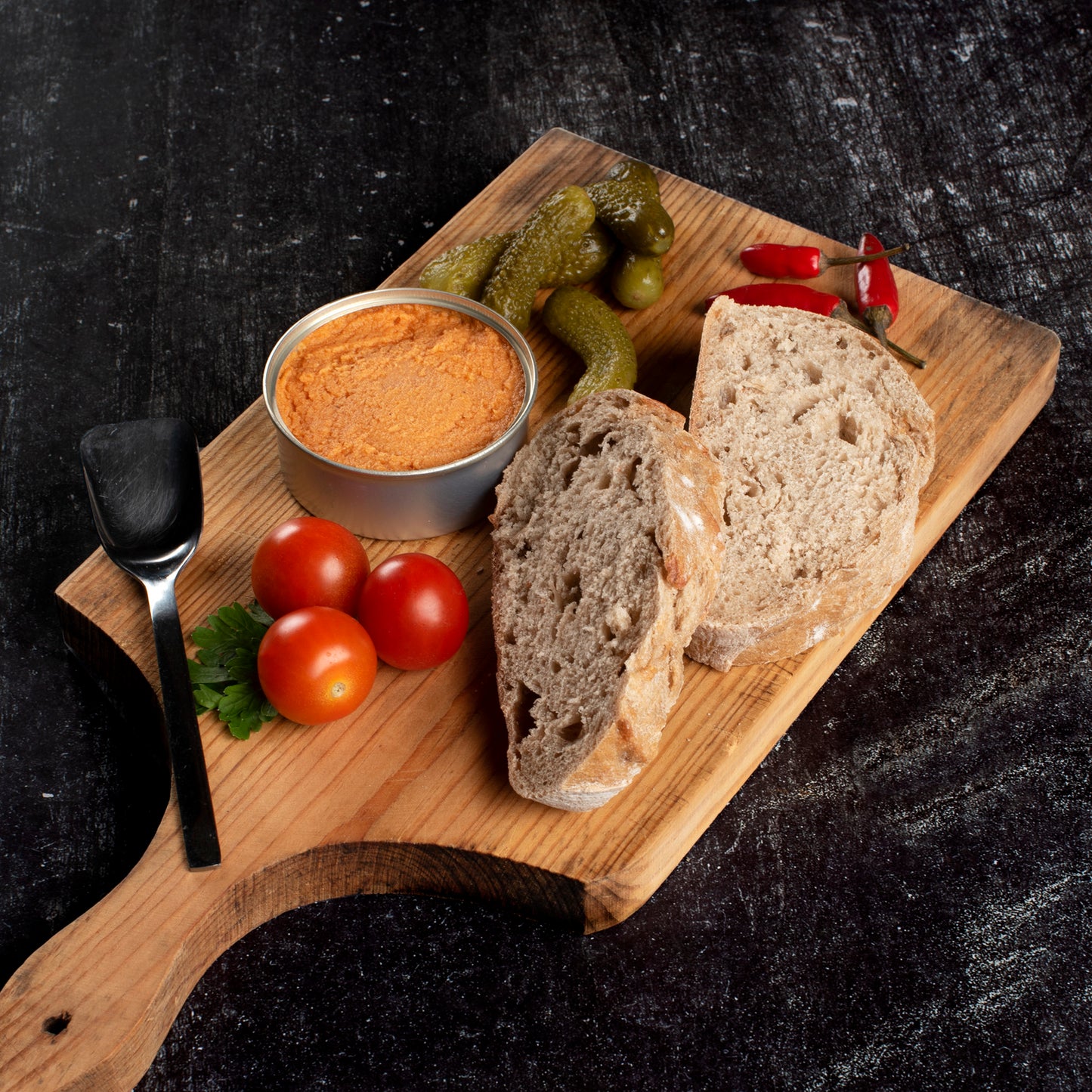 Öringpaté