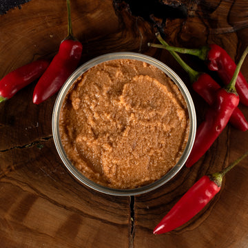 High-Protein Spicy Tuna Pâté