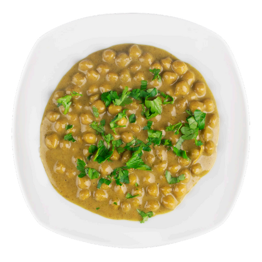 Chickpea Curry