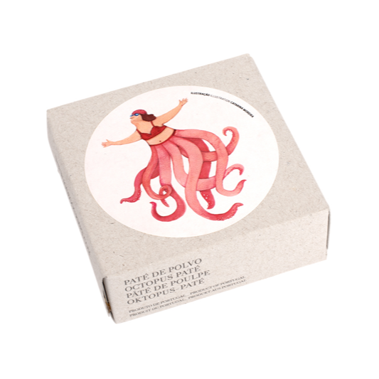 Octopus Pâté