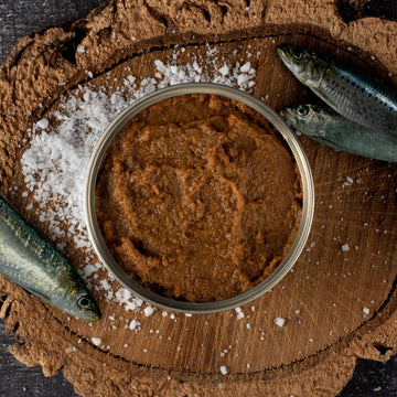 High-Protein Sardine Pâté
