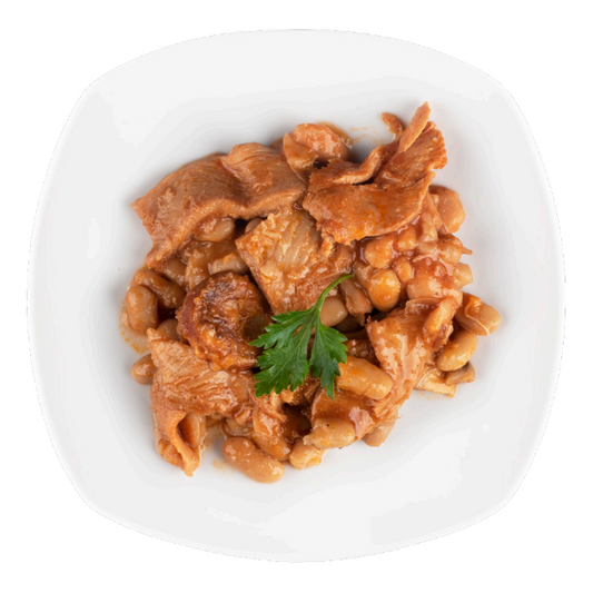 Porto-Style Tripe Stew